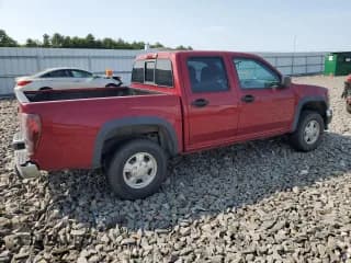 ✅ 2006 Chevrolet Colorado 2LT • VIN: 1GCDT136868123389 • Лот: 71031574. Опубликован ранее на Copart с пробегом 81 401 миль. Бесплатный доступ к архиву аукционных продаж из США и подробный отчёт об истории автомобиля на DreamBid. Изображение 3.