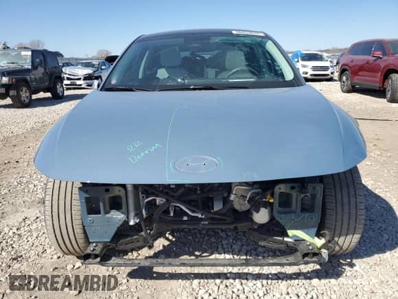 2022 Hyundai Ioniq 5 Limited z VIN KM8KRDAF6NU064600, wystawiony jako Copart lot #46653844 z przebiegiem Nie podano mil oraz . Historia ofert i sprzedaży dostępna na DreamBid. Obrazek 5.