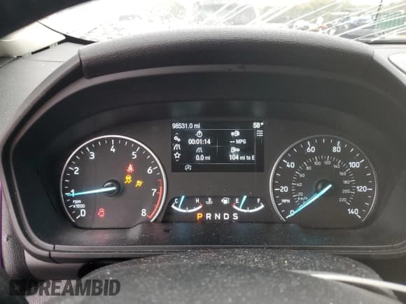 ✅ 2018 Ford EcoSport SE • VIN: MAJ3P1TE5JC201968 • Lot: 90535275. Wystawiony na Copart z przebiegiem 98 531 mil. Bezpłatny archiwum sprzedaży aukcyjnych z USA i szczegółowy raport historii pojazdu na DreamBid. Zdjęcie 9.