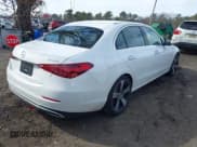 ✅ 2025 Mercedes-Benz C 300 • VIN: W1KAF4HB1SR250139 • Лот: 41627106. Опубликован ранее на IAAI с пробегом 1 178 миль. Бесплатный доступ к архиву аукционных продаж из США и подробный отчёт об истории автомобиля на DreamBid. Изображение 4.