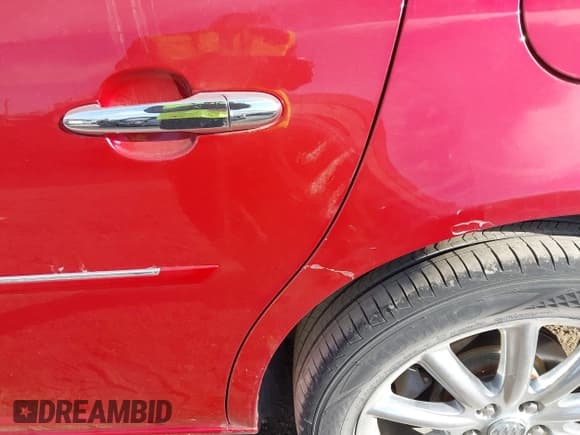 ✅ 2007 Buick Lucerne CXS • VIN: 1G4HE57Y17U132258 • Lot: 43609428. Listed on IAAI with 115,023 mi. Free auction sales archive from the USA and detailed vehicle history report at DreamBid. Image 14.