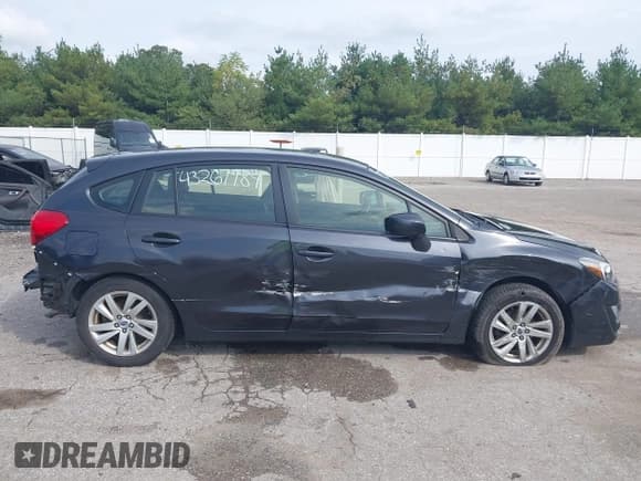 ✅ 2015 Subaru Impreza Premium • VIN: JF1GPAC62F8202936 • Lot: 43267784. Wystawiony na IAAI z przebiegiem 58 178 mil. Bezpłatny archiwum sprzedaży aukcyjnych z USA i szczegółowy raport historii pojazdu na DreamBid. Zdjęcie 14.