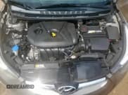 ✅ 2016 Hyundai Elantra SE • VIN: 5NPDH4AE1GH789476 • Lot: 80633745. Listed on Copart with 94,829 mi. Free auction sales archive from the USA and detailed vehicle history report at DreamBid. Image 11.