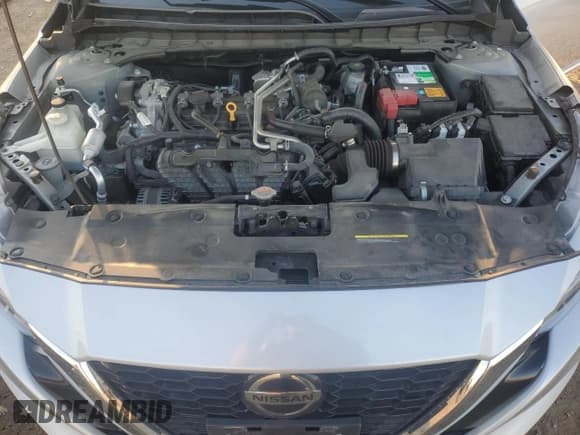 ✅ 2022 Nissan Altima SL • VIN: 1N4BL4EV8NN391832 • Lot: 86219585. Listed on Copart with 53,113 mi. Free auction sales archive from the USA and detailed vehicle history report at DreamBid. Image 11.