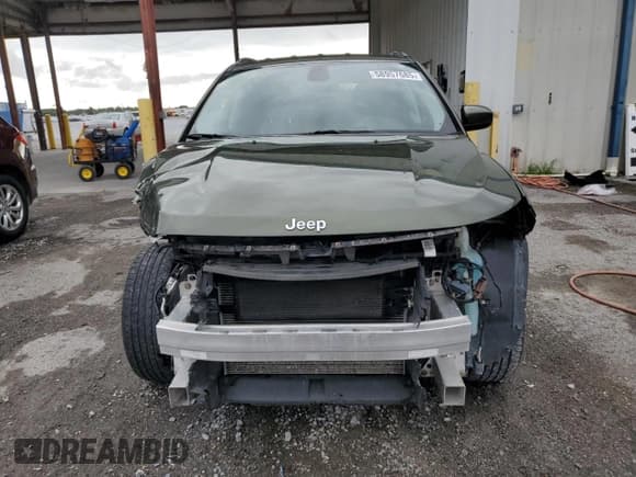 ✅ 2019 Jeep Compass Latitude • VIN: 3C4NJDBBXKT813862 • Лот: 58957685. Опубликован ранее на Copart с пробегом 68 802 миль. Бесплатный доступ к архиву аукционных продаж из США и подробный отчёт об истории автомобиля на DreamBid. Изображение 5.
