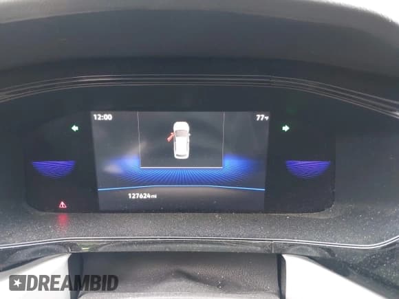 ✅ 2022 Volkswagen Taos S • VIN: 3VVCX7B28NM065426 • Lot: 42705586. Listed on IAAI with 127,624 mi. Free auction sales archive from the USA and detailed vehicle history report at DreamBid. Image 7.