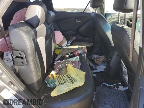 ✅ 2014 Hyundai Tucson SE • VIN: KM8JUCAG5EU884874 • Lot: 46467765. Wystawiony na Copart z przebiegiem 117 156 mil. Bezpłatny archiwum sprzedaży aukcyjnych z USA i szczegółowy raport historii pojazdu na DreamBid. Zdjęcie 12.