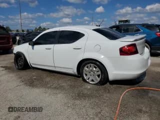 ✅ 2013 Dodge Avenger SE • VIN: 1C3CDZAB9DN683268 • Лот: 78253924. Опубликован ранее на Copart с пробегом 97 924 миль. Бесплатный доступ к архиву аукционных продаж из США и подробный отчёт об истории автомобиля на DreamBid. Изображение 2.