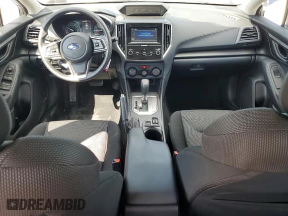 ✅ 2017 Subaru Impreza Premium • VIN: 4S3GTAD68H3707562 • Lot: 80449955. Listed on Copart with 53,674 mi. Free auction sales archive from the USA and detailed vehicle history report at DreamBid. Image 8.