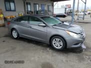 ✅ 2013 Hyundai Sonata GLS • VIN: 5NPEB4ACXDH528413 • Lot: 64890965. Wystawiony na Copart z przebiegiem 138 728 mil. Bezpłatny archiwum sprzedaży aukcyjnych z USA i szczegółowy raport historii pojazdu na DreamBid. Zdjęcie 4.