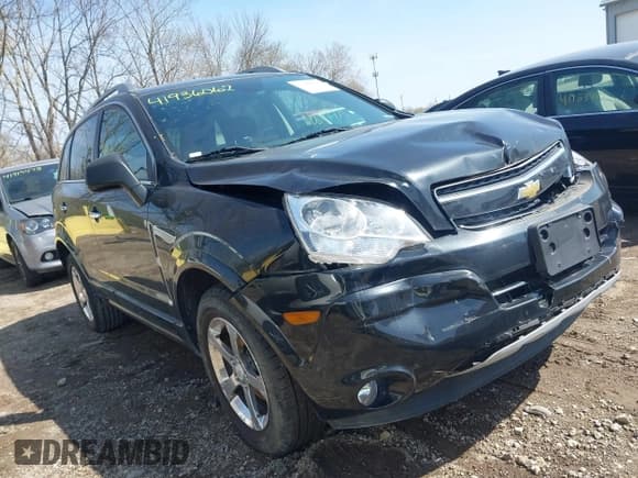 ✅ 2012 Chevrolet Captiva Sport LT • VIN: 3GNAL3E5XCS651268 • Lot: 41936062. Wystawiony na IAAI z przebiegiem 56 000 mil. Bezpłatny archiwum sprzedaży aukcyjnych z USA i szczegółowy raport historii pojazdu na DreamBid. Zdjęcie 12.