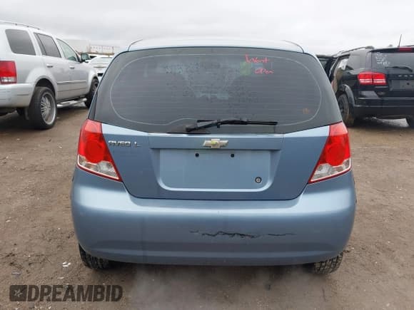 ✅ 2006 Chevrolet Aveo LS • VIN: KL1TD66616B563708 • Lot: 41543322. Wystawiony na IAAI z przebiegiem 120 824 mil. Bezpłatny archiwum sprzedaży aukcyjnych z USA i szczegółowy raport historii pojazdu na DreamBid. Zdjęcie 16.