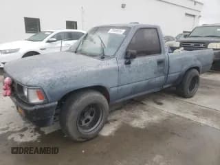 ✅ 1994 Toyota Pickup • VIN: 4TARN81A7RZ178121 • Лот: 72069554. Опубликован ранее на Copart с пробегом 304 536 миль. Бесплатный доступ к архиву аукционных продаж из США и подробный отчёт об истории автомобиля на DreamBid. Изображение 1.