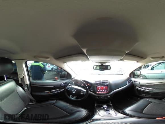 ✅ 2017 Dodge Journey Crossroad Plus • VIN: 3C4PDCGB2HT676783 • Lot: 43656468. Listed on IAAI with 138,552 mi. Free auction sales archive from the USA and detailed vehicle history report at DreamBid. Image 19.