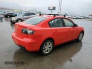 ✅ 2007 Mazda 3 i Sport • VIN: JM1BK12FX71686417 • Лот: 93665115. Опубликован ранее на Copart с пробегом Не указан. Бесплатный доступ к архиву аукционных продаж из США и подробный отчёт об истории автомобиля на DreamBid. Изображение 3.