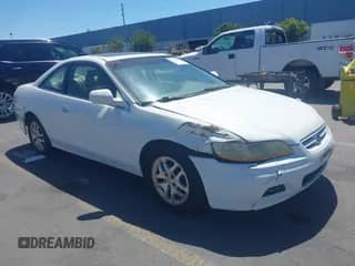 2001 Honda Accord EX с VIN 1HGCG22501A005807, выставлен на аукционе IAAI как лот 43047982 с пробегом 194 007 миль миль и . История ставок и продаж доступна на DreamBid. Изображение 1.