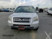 ✅ 2008 Honda Pilot VP • VIN: 5FNYF28238B007167 • Lot: 82251915. Listed on Copart with 192,481 mi. Free auction sales archive from the USA and detailed vehicle history report at DreamBid. Image 14.