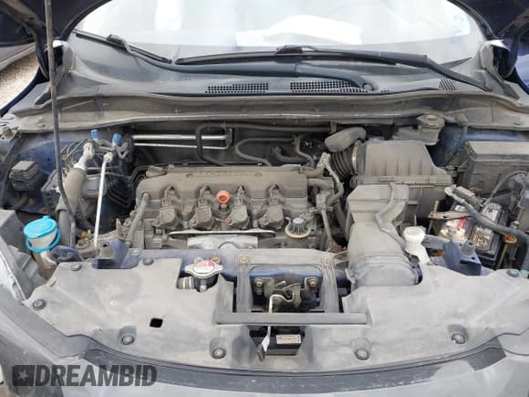 ✅ 2016 Honda HR-V EX • VIN: 3CZRU6H5XGM732040 • Lot: 43504891. Listed on IAAI with 127,020 mi. Free auction sales archive from the USA and detailed vehicle history report at DreamBid. Image 10.