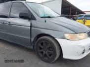 ✅ 2001 Honda Odyssey EX • VIN: 2HKRL18671H522691 • Lot: 43668242. Wystawiony na IAAI z przebiegiem 214 747 mil. Bezpłatny archiwum sprzedaży aukcyjnych z USA i szczegółowy raport historii pojazdu na DreamBid. Zdjęcie 6.