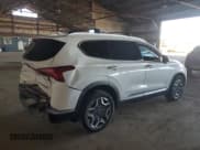 ✅ 2022 Hyundai Santa Fe Limited • VIN: KM8S5DA15NU037310 • Lot: 81927635. Wystawiony na Copart z przebiegiem 88 832 mil. Bezpłatny archiwum sprzedaży aukcyjnych z USA i szczegółowy raport historii pojazdu na DreamBid. Zdjęcie 3.