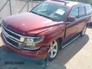 ✅ 2016 Chevrolet Tahoe LT • VIN: 1GNSCBKC7GR210613 • Lot: 42961361. Listed on IAAI with 160,359 mi. Free auction sales archive from the USA and detailed vehicle history report at DreamBid. Image 6.