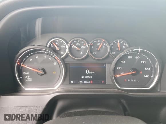 ✅ 2020 Chevrolet Silverado 1500 RST • VIN: 3GCPWDETXLG440251 • Lot: 50638225. Wystawiony na Copart z przebiegiem 42 663 mil. Bezpłatny archiwum sprzedaży aukcyjnych z USA i szczegółowy raport historii pojazdu na DreamBid. Zdjęcie 9.