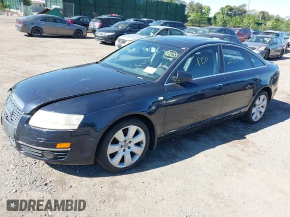 ✅ 2005 Audi A6 • VIN: WAUDG74F85N093345 • Лот: 42305290. Опубликован ранее на IAAI с пробегом Не указан. Бесплатный доступ к архиву аукционных продаж из США и подробный отчёт об истории автомобиля на DreamBid. Изображение 2.