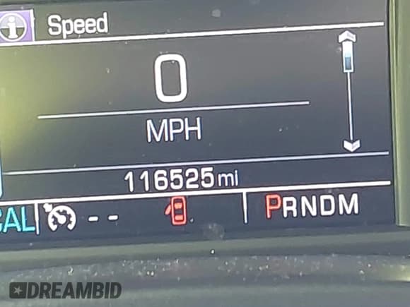 ✅ 2016 Chevrolet Silverado 1500 LTZ • VIN: 3GCUKSEC3GG165508 • Лот: 43532812. Опубликован ранее на IAAI с пробегом 116 525 миль. Бесплатный доступ к архиву аукционных продаж из США и подробный отчёт об истории автомобиля на DreamBid. Изображение 15.