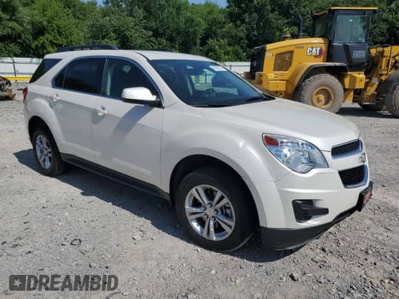 2015 Chevrolet Equinox LT z VIN 1GNALBEK2FZ113140, wystawiony jako Copart lot #61002125 z przebiegiem 66 236 mil mil oraz Czysty tytuł • Clean title. Historia ofert i sprzedaży dostępna na DreamBid. Obrazek 4.