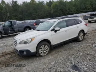 ✅ 2017 Subaru Outback Premium • VIN: 4S4BSADC9H3206601 • Лот: 82227715. Опубликован ранее на Copart с пробегом 135 751 миль. Бесплатный доступ к архиву аукционных продаж из США и подробный отчёт об истории автомобиля на DreamBid. Изображение 1.