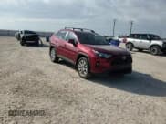 ✅ 2024 Toyota RAV4 XLE Premium • VIN: 2T3A1RFV3RW485879 • Lot: 82695405. Listed on Copart with 36,913 mi. Free auction sales archive from the USA and detailed vehicle history report at DreamBid. Image 14.