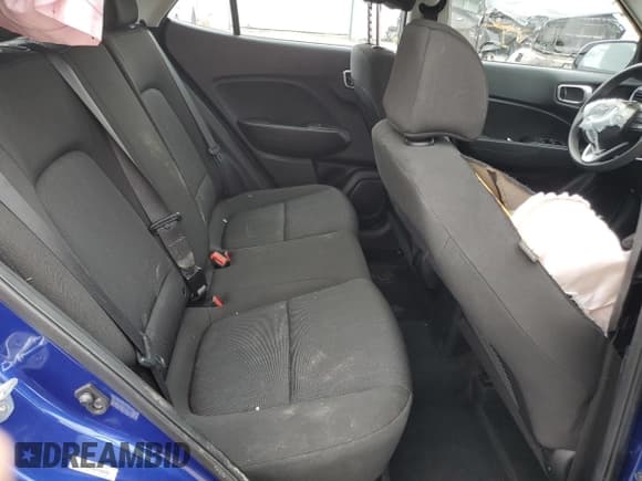 ✅ 2021 Hyundai Venue SE • VIN: KMHRB8A36MU068287 • Lot: 85059944. Listed on Copart with 69,887 mi. Free auction sales archive from the USA and detailed vehicle history report at DreamBid. Image 10.