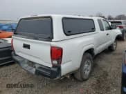 ✅ 2023 Toyota Tacoma SR • VIN: 3TYRX5GN1PT081037 • Lot: 92058535. Listed on Copart with 49,792 mi. Free auction sales archive from the USA and detailed vehicle history report at DreamBid. Image 3.