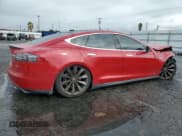 ✅ 2013 Tesla Model S Performance • VIN: 5YJSA1DP1DFP11264 • Lot: 44455185. Wystawiony na Copart z przebiegiem 183 959 mil. Bezpłatny archiwum sprzedaży aukcyjnych z USA i szczegółowy raport historii pojazdu na DreamBid. Zdjęcie 3.
