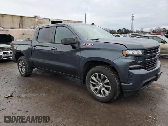 ✅ 2020 Chevrolet Silverado 1500 RST • VIN: 1GCUYEED5LZ232368 • Lot: 39951104. Wystawiony na Copart z przebiegiem 100 193 mil. Bezpłatny archiwum sprzedaży aukcyjnych z USA i szczegółowy raport historii pojazdu na DreamBid. Zdjęcie 4.