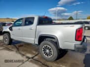✅ 2018 Chevrolet Colorado 4WD ZR2 • VIN: 1GCGTEEN3J1260590 • Лот: 86281805. Опубликован ранее на Copart с пробегом 57 572 миль. Бесплатный доступ к архиву аукционных продаж из США и подробный отчёт об истории автомобиля на DreamBid. Изображение 2.