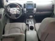 ✅ 2019 Nissan Frontier SV • VIN: 1N6AD0ER2KN736229 • Lot: 87399415. Listed on Copart with 185,516 mi. Free auction sales archive from the USA and detailed vehicle history report at DreamBid. Image 8.