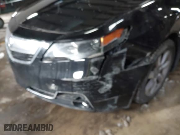 ✅ 2014 Acura TL Technology • VIN: 19UUA8F57EA001228 • Лот: 41433215. Опубликован ранее на IAAI с пробегом 87 443 миль. Бесплатный доступ к архиву аукционных продаж из США и подробный отчёт об истории автомобиля на DreamBid. Изображение 6.