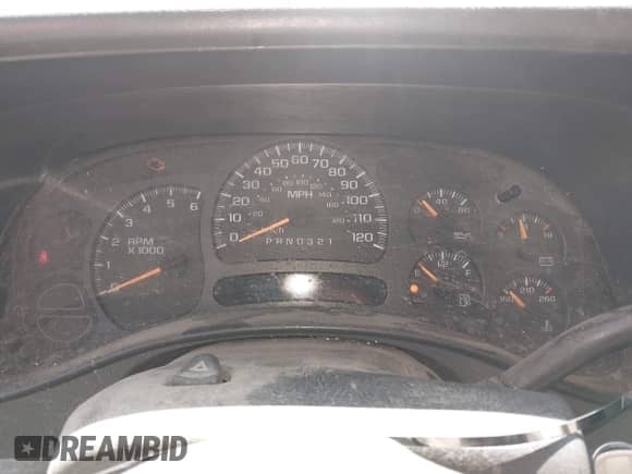 2006 GMC Sierra 1500 SLE1 with VIN 1GTEC19Z46E187968, listed as a IAAI auction lot 42817077 with 267,986 mi miles and . Bid and sale history available at DreamBid. Image 7.