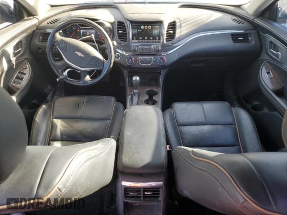 ✅ 2015 Chevrolet Impala LTZ • VIN: 1G1165S33FU113524 • Лот: 76630604. Опубликован ранее на Copart с пробегом 145 605 миль. Бесплатный доступ к архиву аукционных продаж из США и подробный отчёт об истории автомобиля на DreamBid. Изображение 8.