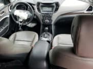 ✅ 2017 Hyundai Santa Fe Ultimate • VIN: 5XYZW4LA8HG471739 • Лот: 58624624. Опубликован ранее на Copart с пробегом 107 458 миль. Бесплатный доступ к архиву аукционных продаж из США и подробный отчёт об истории автомобиля на DreamBid. Изображение 8.