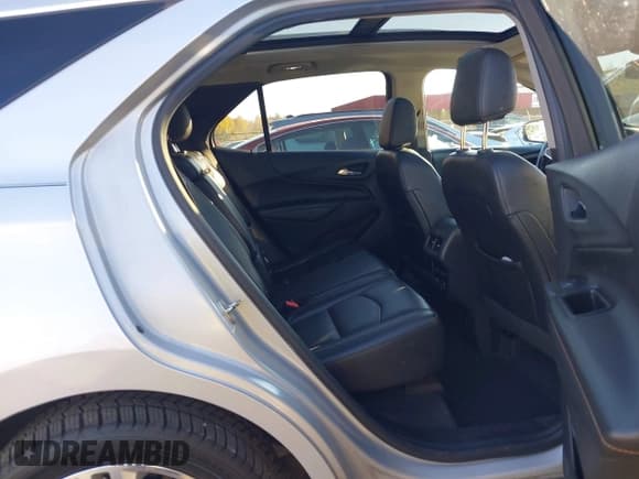 ✅ 2018 Chevrolet Equinox Premier • VIN: 2GNAXVEV6J6312308 • Лот: 43537199. Опубликован ранее на IAAI с пробегом 169 894 миль. Бесплатный доступ к архиву аукционных продаж из США и подробный отчёт об истории автомобиля на DreamBid. Изображение 8.