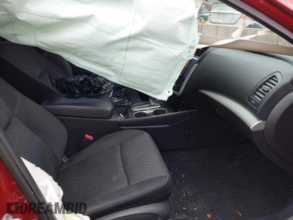 ✅ 2016 Nissan Altima S • VIN: 1N4AL3AP3GN351108 • Lot: 42226925. Listed on IAAI with Not provided. Free auction sales archive from the USA and detailed vehicle history report at DreamBid. Image 5.