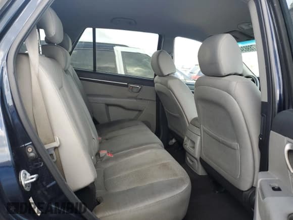 ✅ 2009 Hyundai Santa Fe GLS • VIN: 5NMSG13DX9H302854 • Lot: 78983464. Listed on Copart with 190,937 mi. Free auction sales archive from the USA and detailed vehicle history report at DreamBid. Image 11.