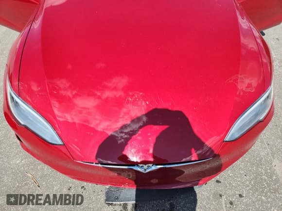 ✅ 2017 Tesla Model S 60 • VIN: 5YJSA1E11HF205482 • Лот: 81165125. Опубликован ранее на Copart с пробегом Не указан. Бесплатный доступ к архиву аукционных продаж из США и подробный отчёт об истории автомобиля на DreamBid. Изображение 11.