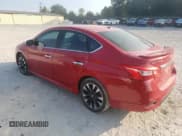 ✅ 2018 Nissan Sentra SR Turbo • VIN: 3N1CB7AP8JY208486 • Lot: 68704435. Listed on Copart with 115,537 mi. Free auction sales archive from the USA and detailed vehicle history report at DreamBid. Image 2.