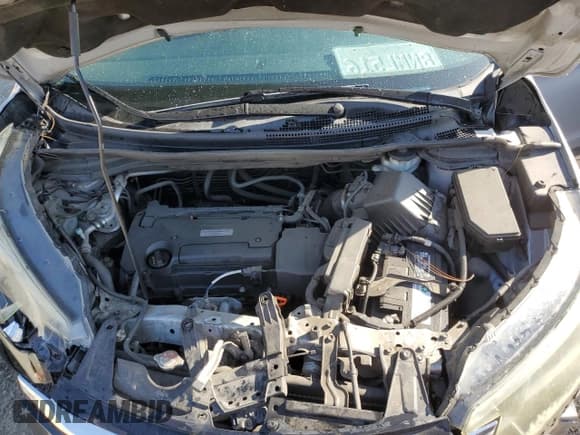 ✅ 2016 Honda CR-V EX • VIN: 2HKRM3H59GH555927 • Lot: 84592625. Wystawiony na Copart z przebiegiem 105 745 mil. Bezpłatny archiwum sprzedaży aukcyjnych z USA i szczegółowy raport historii pojazdu na DreamBid. Zdjęcie 12.