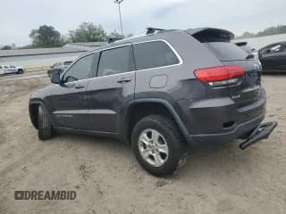 ✅ 2016 Jeep Grand Cherokee Laredo • VIN: 1C4RJFAG2GC385122 • Лот: 84030355. Опубликован ранее на Copart с пробегом 111 389 миль. Бесплатный доступ к архиву аукционных продаж из США и подробный отчёт об истории автомобиля на DreamBid. Изображение 2.