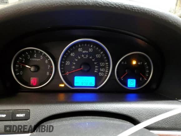 2011 Hyundai Veracruz GLS с VIN KM8NUDCC7BU169981, выставлен на аукционе Copart как лот 43964165 с пробегом 97 318 миль миль и Списание • Salvage title. История ставок и продаж доступна на DreamBid. Изображение 9.