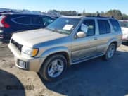 ✅ 2001 Infiniti QX4 Luxury • VIN: JNRDR07Y81W103183 • Лот: 41179785. Опубликован ранее на IAAI с пробегом 182 838 миль. Бесплатный доступ к архиву аукционных продаж из США и подробный отчёт об истории автомобиля на DreamBid. Изображение 2.